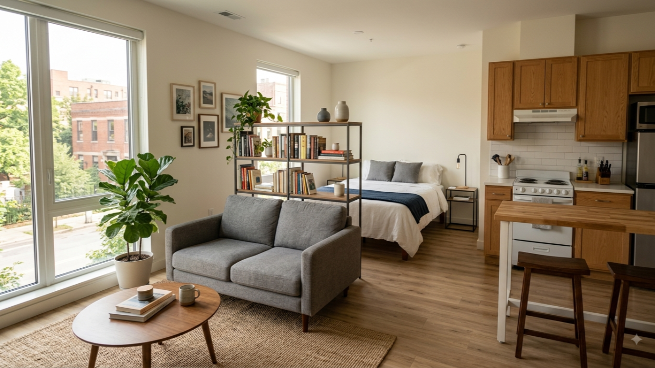 Micro Housing Trend - Studio Apartments in Hyderabad