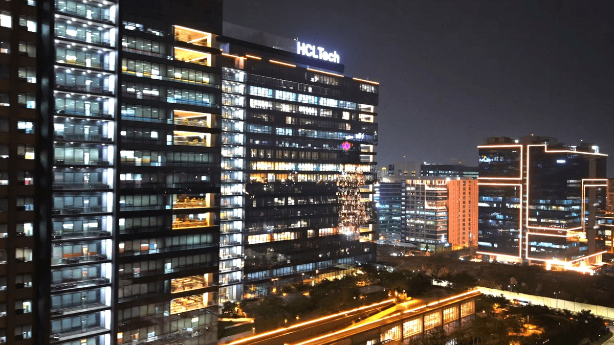 Hyderabad Western Expansion Rendering