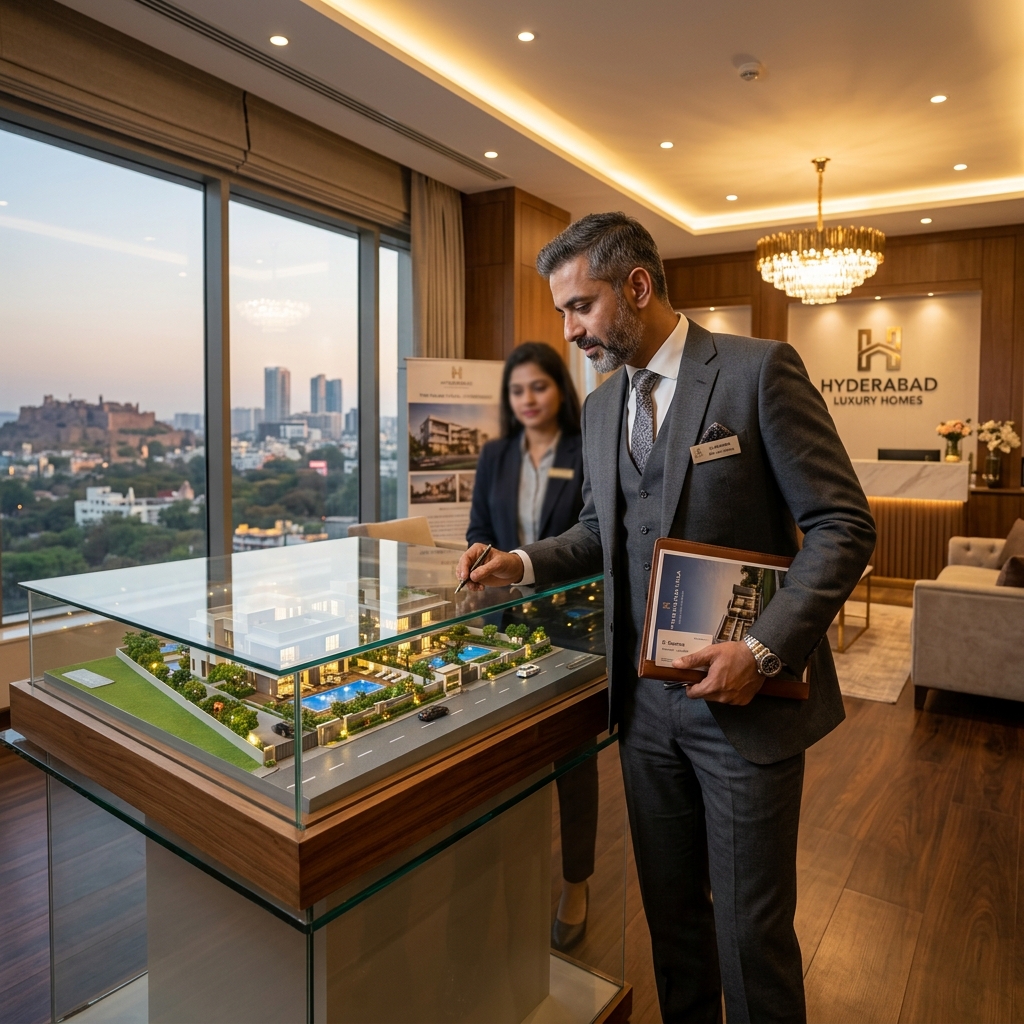 NRI real estate investment guide